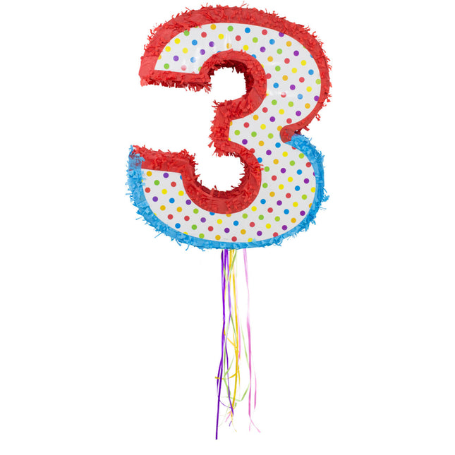 Feestbazaar Trekpiñata 3 Jaar