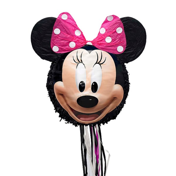 Feestbazaar Trekpinata Minnie Mouse 43x45cm
