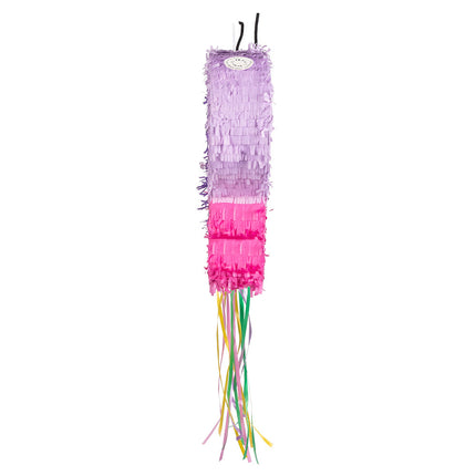 Feestbazaar Trekpiñata Vlinder (43x48x10cm)