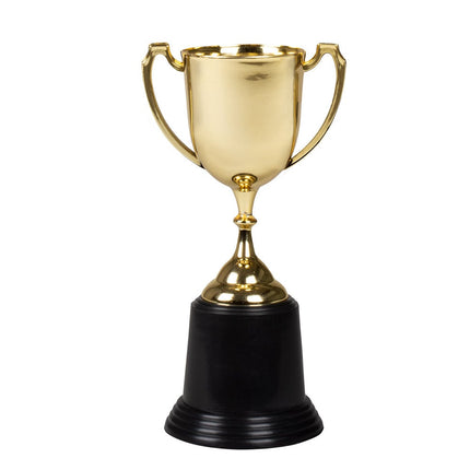 Feestbazaar Trofee Goud (22cm)
