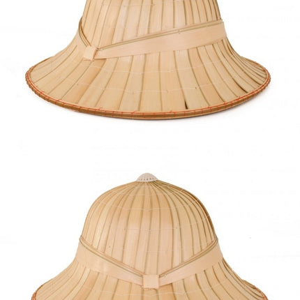 Feestbazaar Tropenhelm Safari hard stro