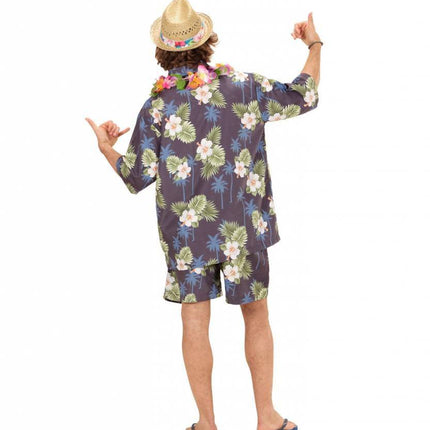 Feestbazaar Tropisch Hawaii kostuum heren