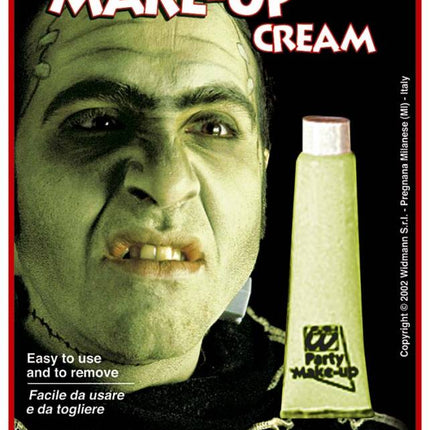 Feestbazaar Tube make-up groen