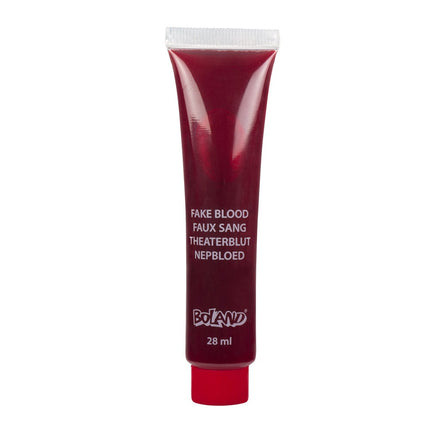 Feestbazaar Tube nepbloed (28 ml)