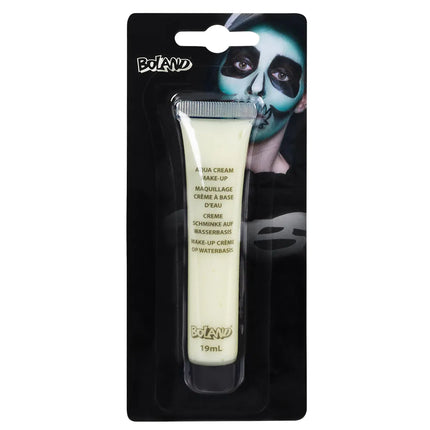 Feestbazaar Tube schmink Glow in the dark (19ml)