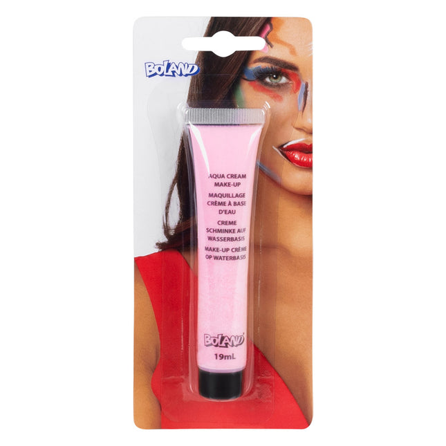 Feestbazaar Tube schmink roze