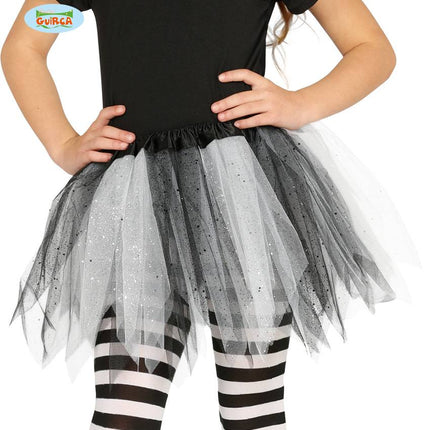 Feestbazaar Tutu Kind Halloween