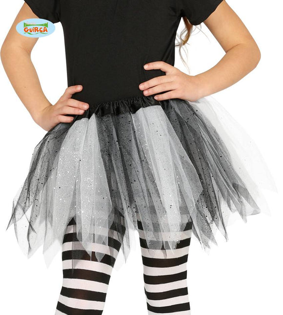 Feestbazaar Tutu Kind Halloween