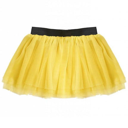 Feestbazaar Tutu neon geel
