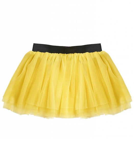 Feestbazaar Tutu neon geel