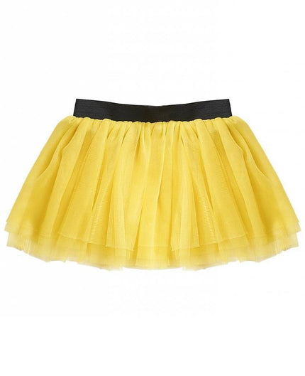 Feestbazaar Tutu neon geel