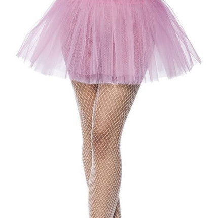 Feestbazaar Tutu onderrok roze