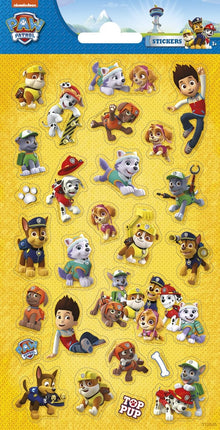 Feestbazaar Twinkle Stickers Paw Patrol