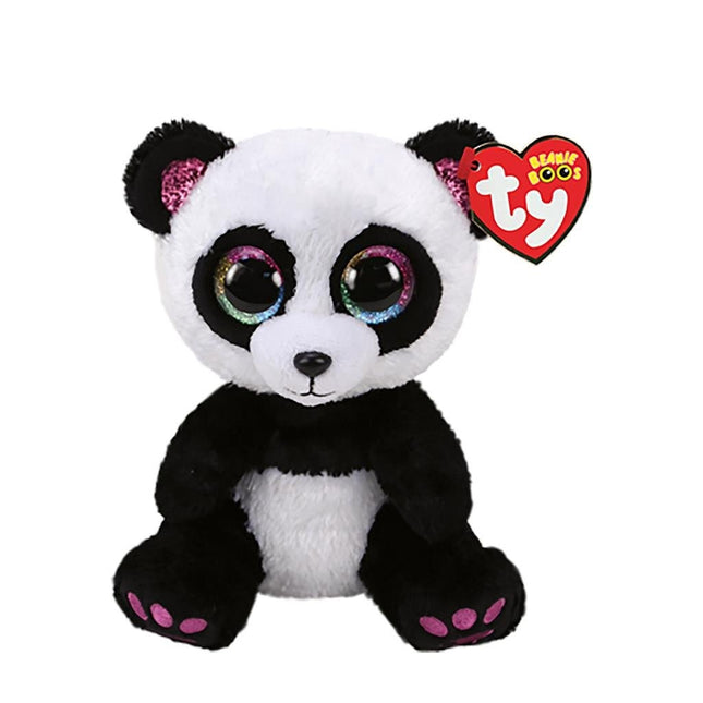 Feestbazaar Ty Beanie Boo's Paris Panda 15cm
