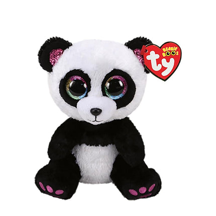 Feestbazaar Ty Beanie Boo's Paris Panda 15cm