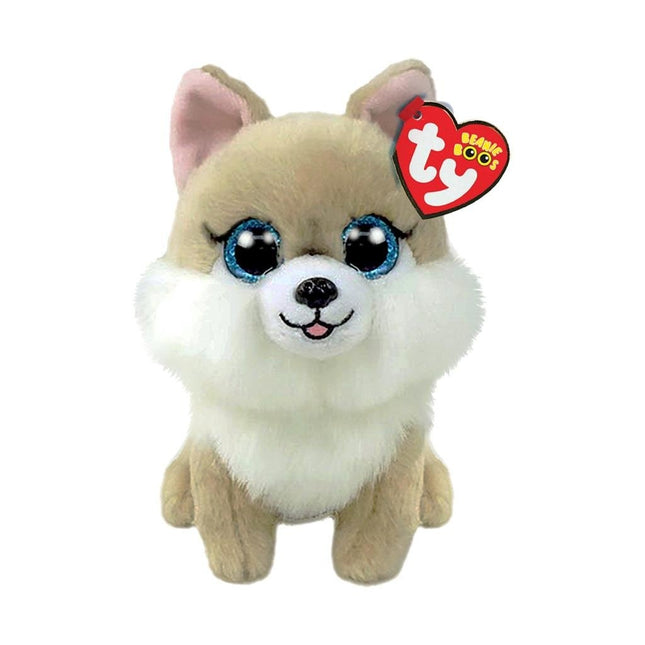 Feestbazaar Ty Knuffel Honeycomb Dog 15cm