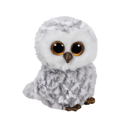 Feestbazaar Ty Knuffel Owlette Uil 15cm