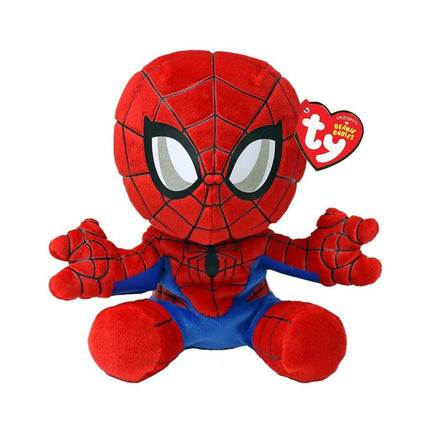 Feestbazaar TY Marvel Spiderman Soft 15cm Licentie