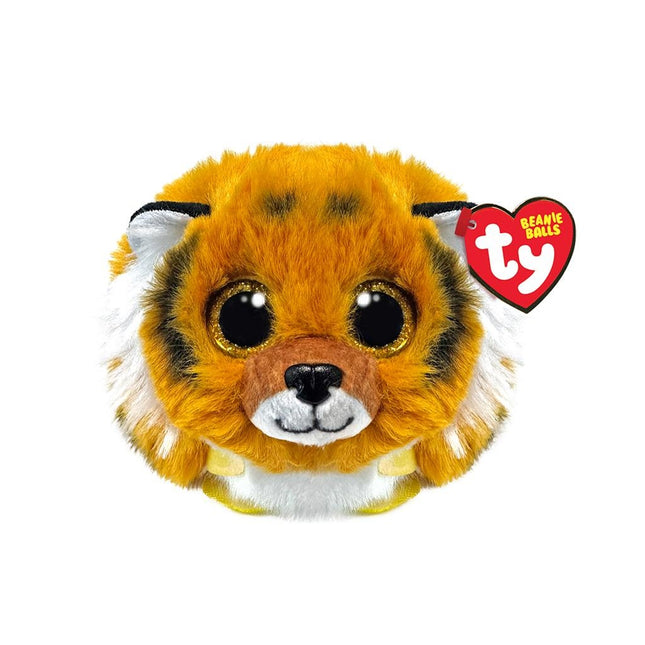 Feestbazaar Ty Teeny Puffies Clawsby Tiger 10cm