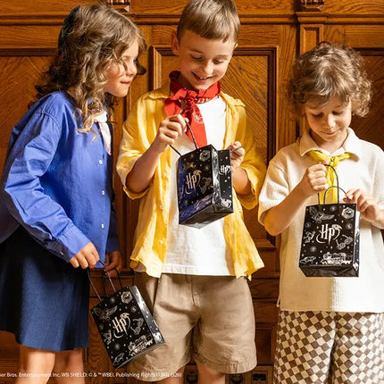 Feestbazaar Uitdeeltasjes Harry Potter Magische Illustraties