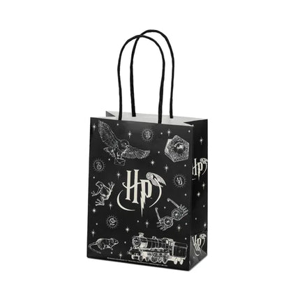 Feestbazaar Uitdeeltasjes Harry Potter Magische Illustraties