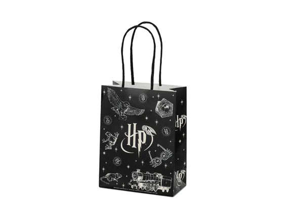 Feestbazaar Uitdeeltasjes Harry Potter Magische Illustraties