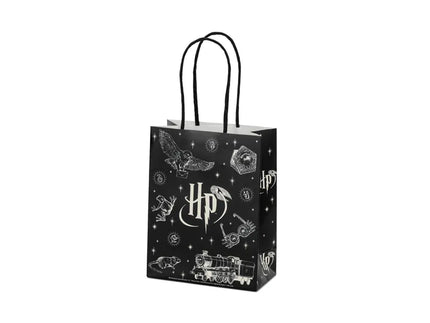 Feestbazaar Uitdeeltasjes Harry Potter Magische Illustraties