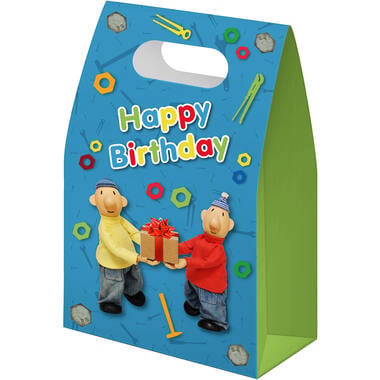 Feestbazaar Uitdeelzakjes Buurman & Buurman (6st)