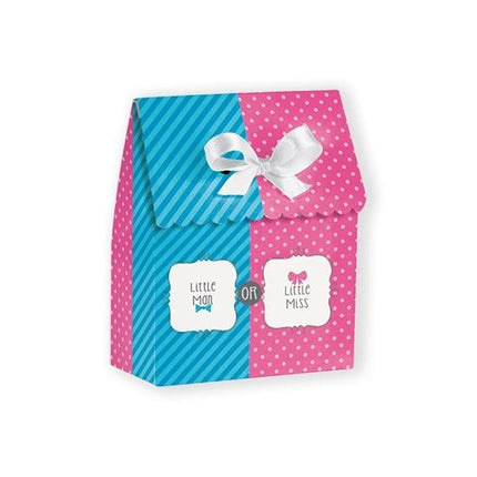 Feestbazaar Uitdeelzakjes Gender Reveal Party