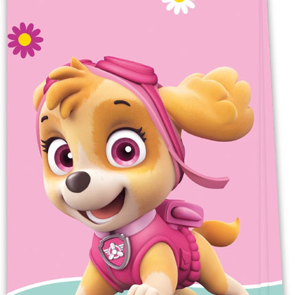 Feestbazaar Uitdeelzakjes Paw Patrol Skye En Everest (4st)
