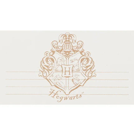 Feestbazaar Uitnodigingen Harry Potter Hogwarts (6st)