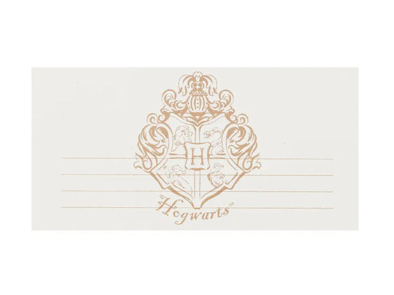 Feestbazaar Uitnodigingen Harry Potter Hogwarts (6st)