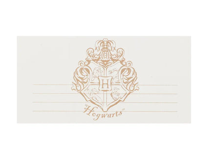 Feestbazaar Uitnodigingen Harry Potter Hogwarts (6st)