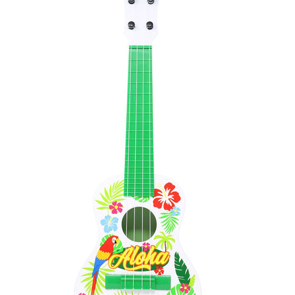 Feestbazaar Ukelele Aloha (52cm)