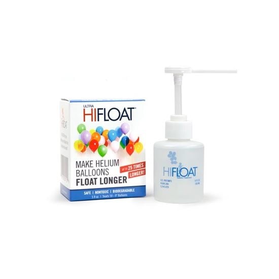 Feestbazaar Ultra Hi-Float met pomp 150ml