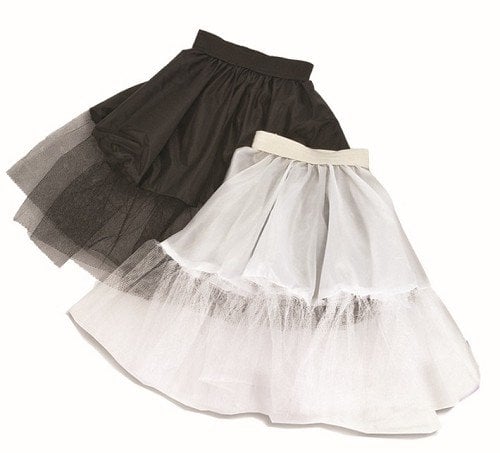 Feestbazaar Underskirt Petticoat kind