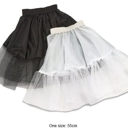 Feestbazaar Underskirt Petticoat voor volwassenen