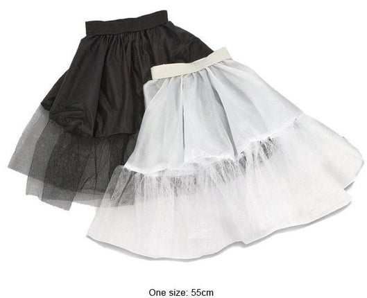 Feestbazaar Underskirt Petticoat voor volwassenen