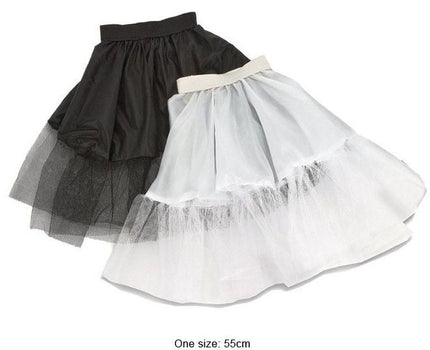 Feestbazaar Underskirt Petticoat voor volwassenen