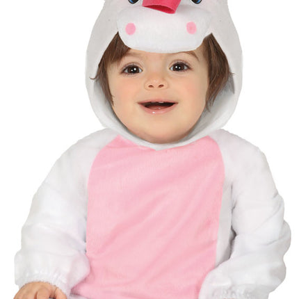 Feestbazaar Unicorn Baby pakje