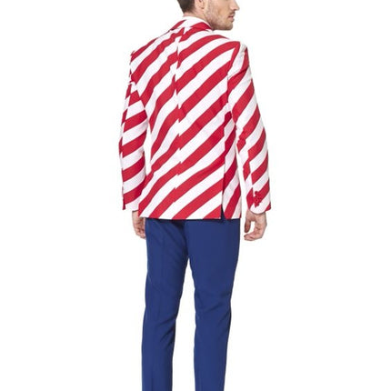 Feestbazaar United Stripes kostuum USA