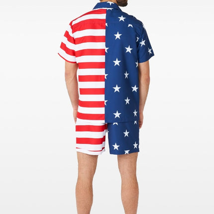 Feestbazaar USA McSummer Outfit Opposuits