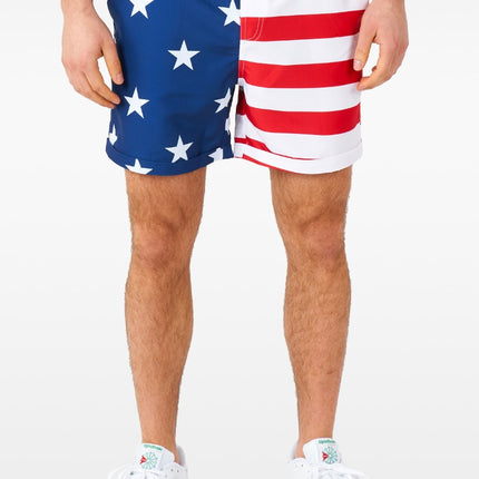 Feestbazaar USA McSummer Outfit Opposuits