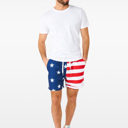 Feestbazaar USA McSummer Outfit Opposuits