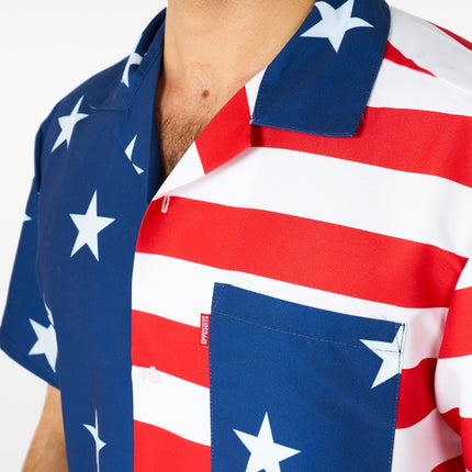 Feestbazaar USA McSummer Outfit Opposuits