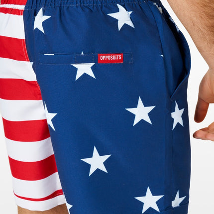 Feestbazaar USA McSummer Outfit Opposuits