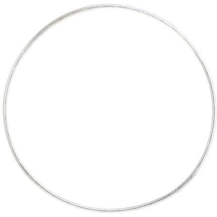 Feestbazaar Valentijn Ballonnenring Zilver (60cm)