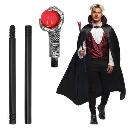 Feestbazaar Vampier Scepter (78cm)