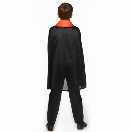 Feestbazaar Vampieren kleding kind