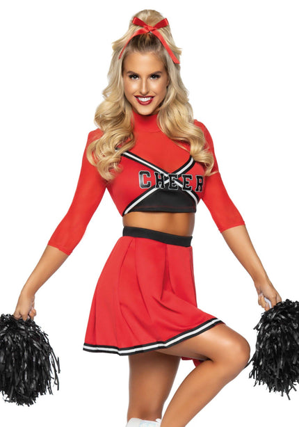 Feestbazaar Varsity Cheerleader Babe Pakje